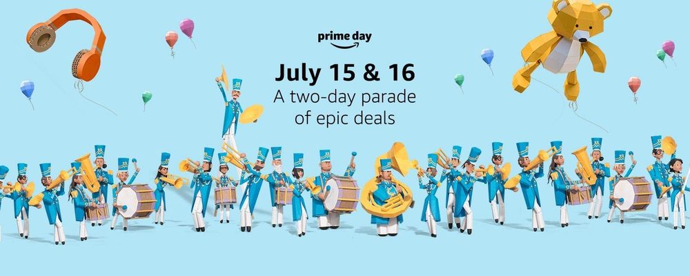 Amazon Prime Day 2019 Officially Starts Monday, July 15