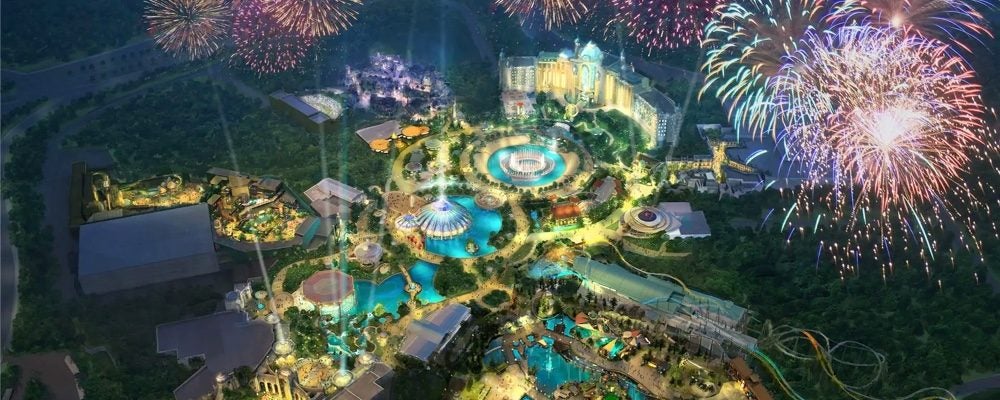 Universal Orlando Resort Announces an Epic New Theme Park Expansion in Florida