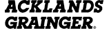 Acklands Grainger logo