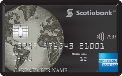 Scotiabank®* Platinum American Express®