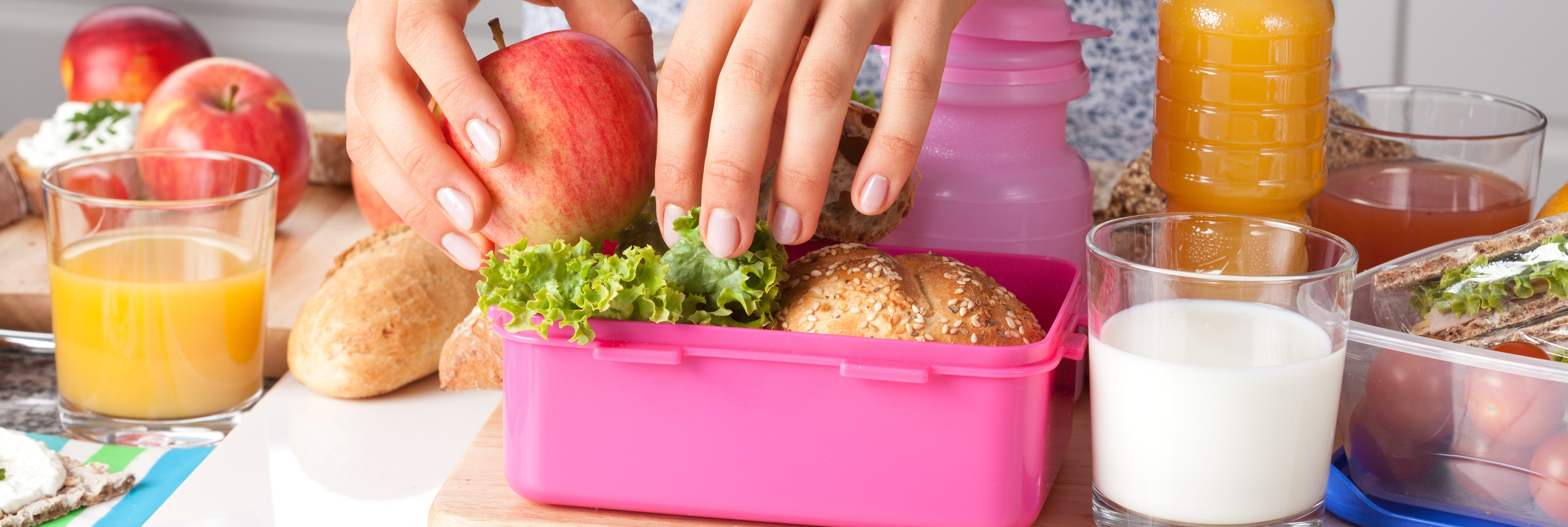 How to Build a Better Lunch Box for Kids