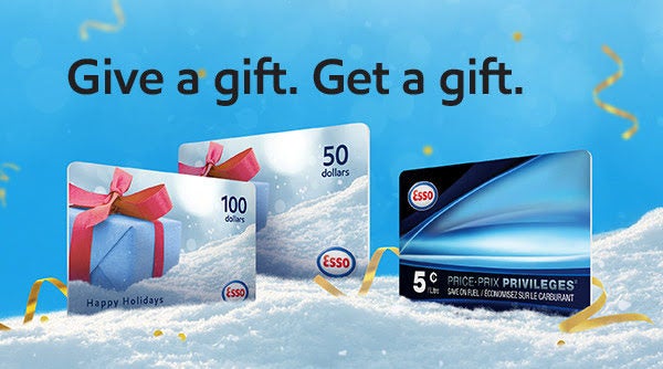  Esso ESSO 5 Cents L Price Privilege Card With Gift Card Purchase Page 2 RedFlagDeals 