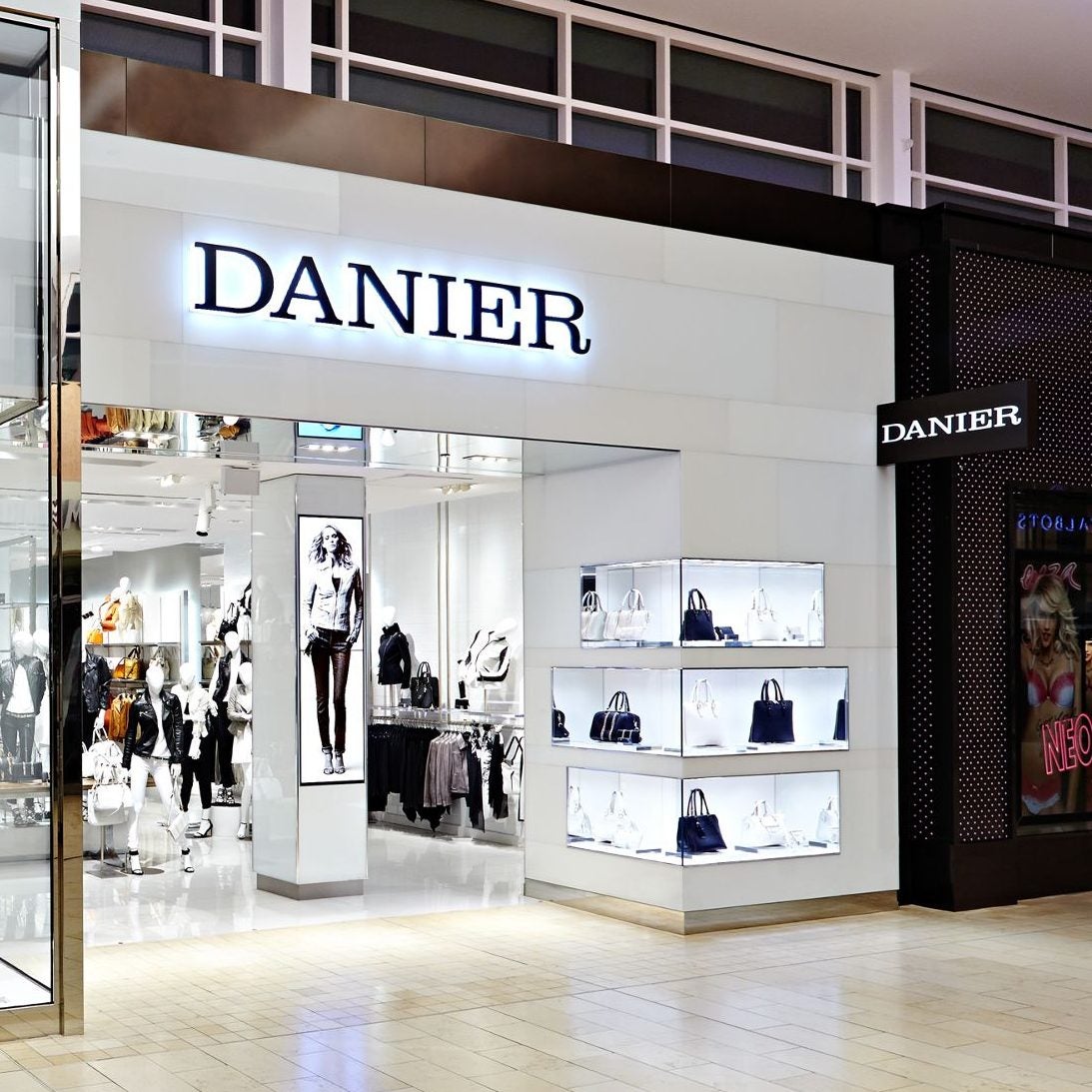 Danier leather jacket on sale outlet