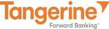 Tangerine Savings logo
