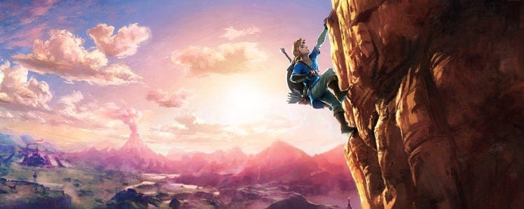 E3 2016 Nintendo Treehouse Day 1 Roundup: The Legend of Zelda: Breath of the Wild + More