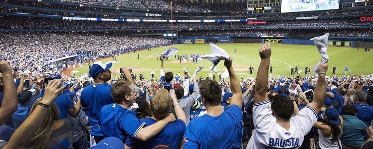 Rogers to Increase Toronto Blue Jays Ticket Prices in 2017
