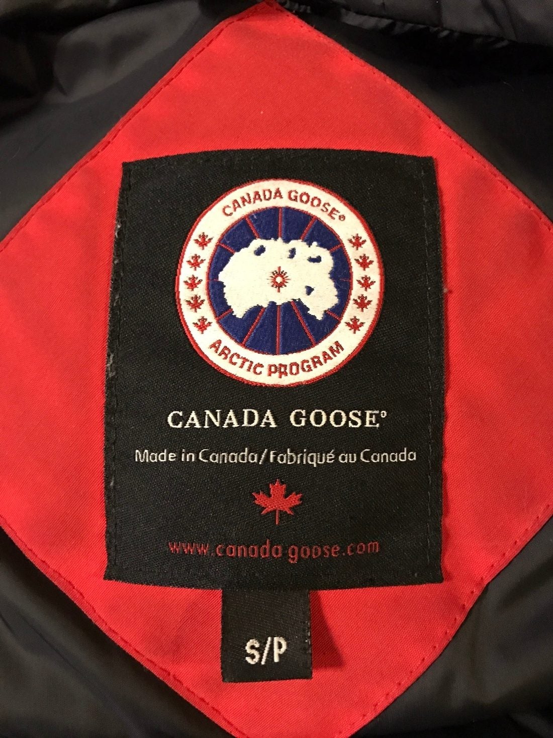 The Official Canada Goose Authenticity / Legit Check Thread - Page 394 ...