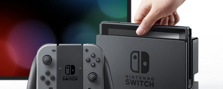 Nintendo switch new hot sale model release date