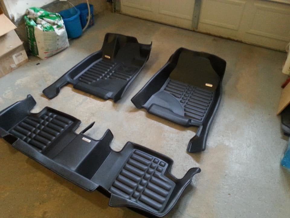 Tuxmat & Costco/Phantom car mats (FULL review) updated 11/21/19