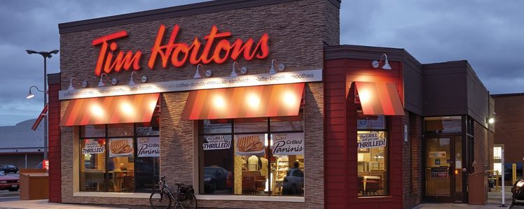 Tim Hortons to Launch New App and Support Mobile Orders