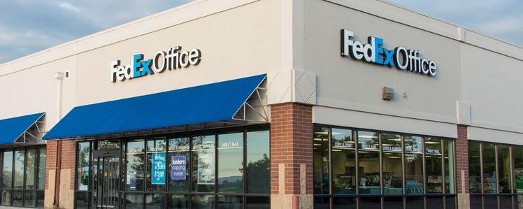 FedEx Closing All FedEx Office Print and Ship Centre Locations in Canada