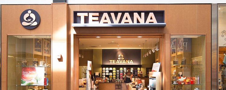 Malls Make it Easy for Local Tea Shops to Replace Teavana