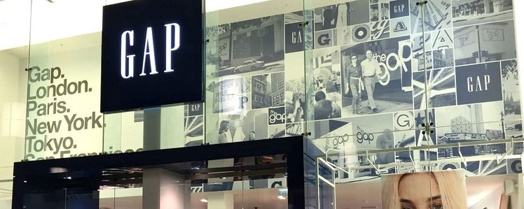 Gap Inc. Announces the Closure of 200 Gap and Banana Republic Stores as Focus Shifts to Old Navy