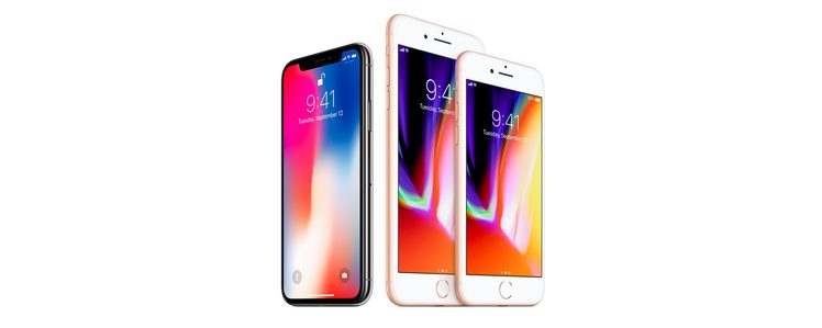 Apple Unveils 10th Anniversary iPhone X, iPhone 8 and 8 Plus, Apple Watch Series 3 and More