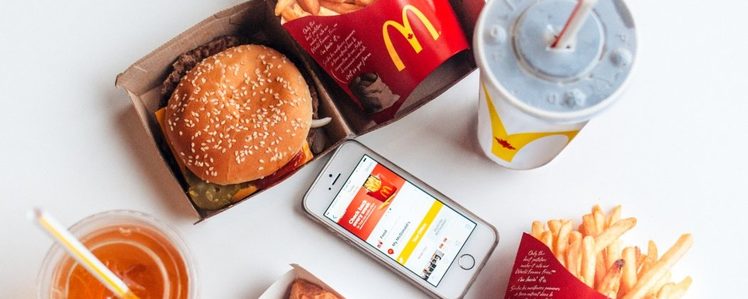 McDonald’s Mobile Ordering is Now Available in Canada