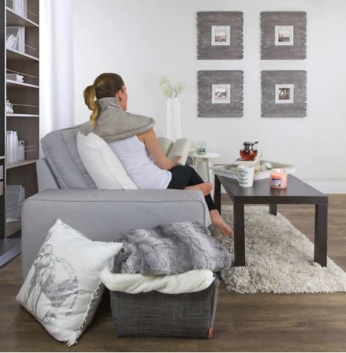 Costco] Sunbeam Renue Neck and Shoulder Heating Pad with Moist Heat $29.99,  Shipped - RedFlagDeals.com Forums