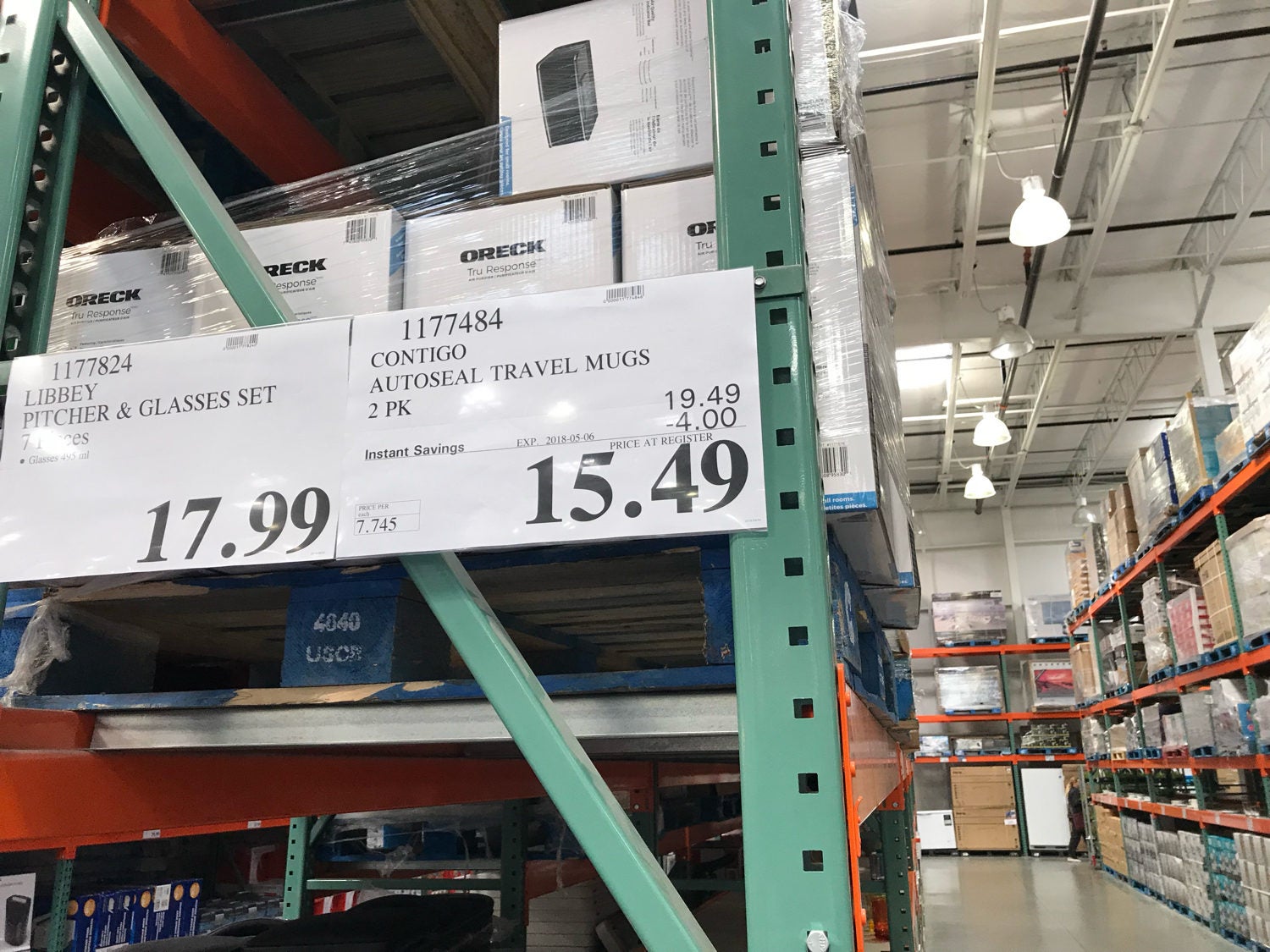 [Costco] Costco Dixie And Dundas Some Deals - RedFlagDeals.com Forums