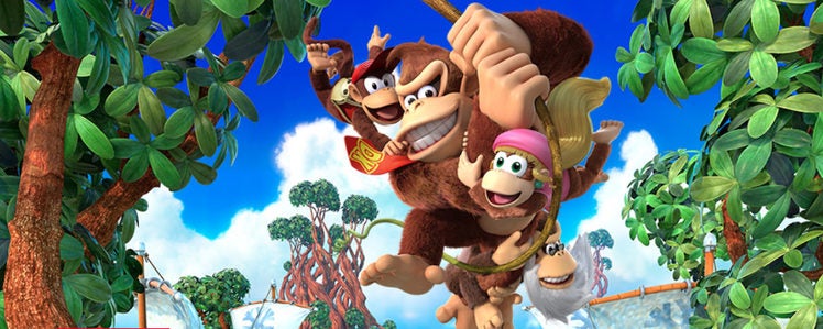 Donkey Kong Country Tropical Freeze Review: A Fun Refresh Of A Wii U Classic For Nintendo Switch