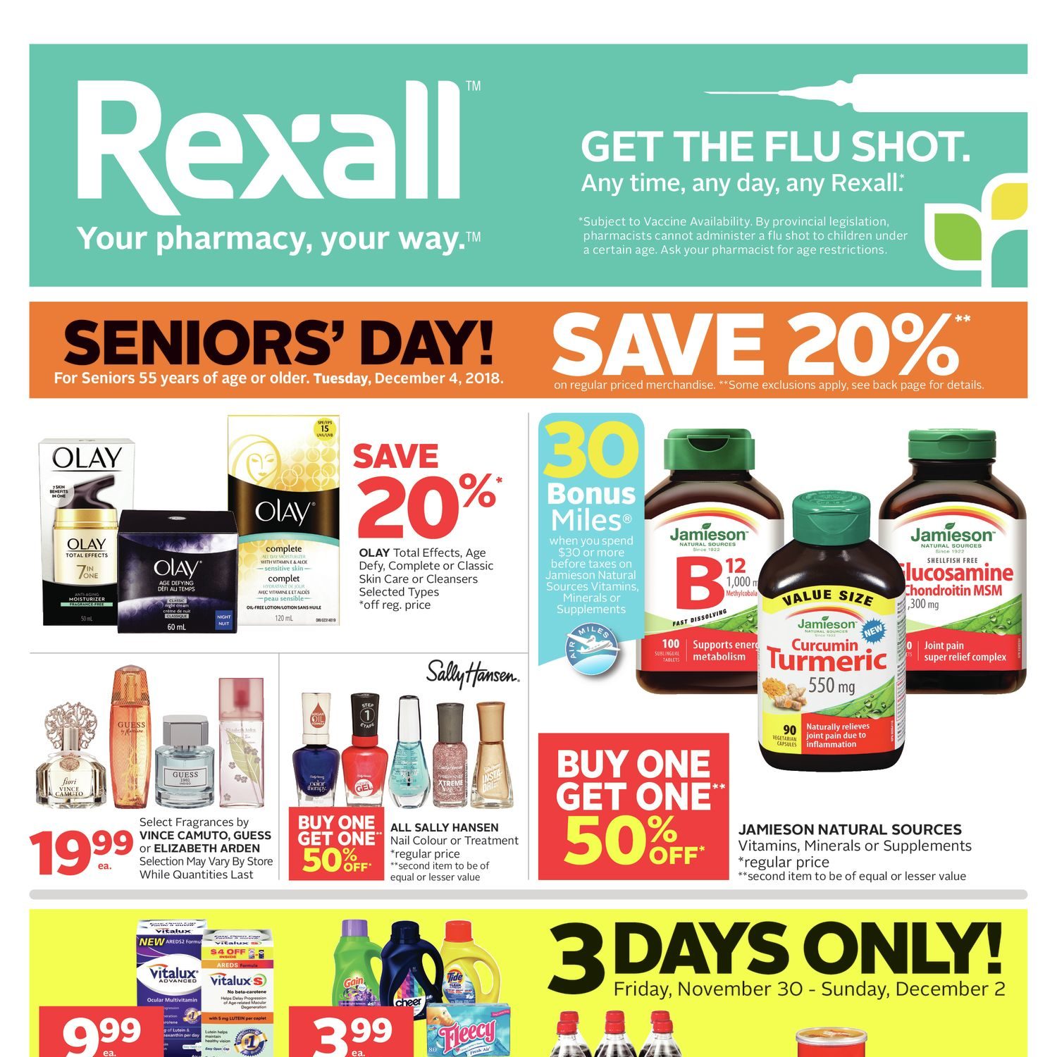 Wholesome Choice Weekly Ad