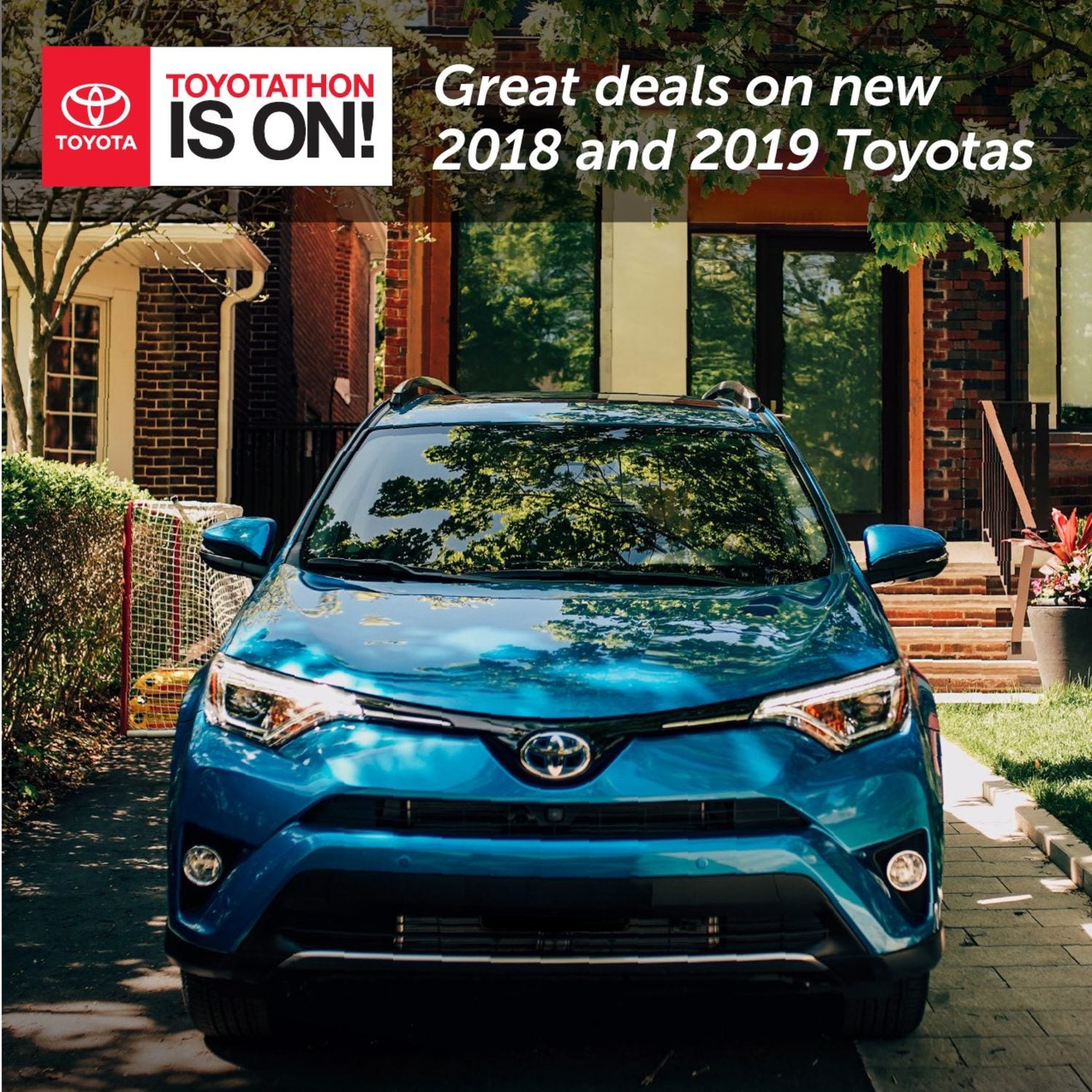Toyota Canada Weekly Flyer - Toyotathon Is On! - Nov 1 – 30 ...