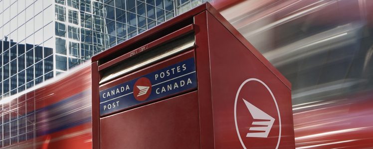 Canada Post Cancels Its Holiday Delivery Guarantee