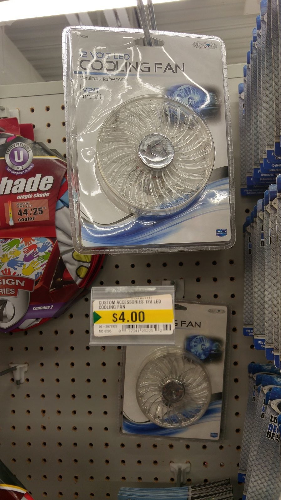 [Dollarama] Cooling Fan for Car 4 Forums