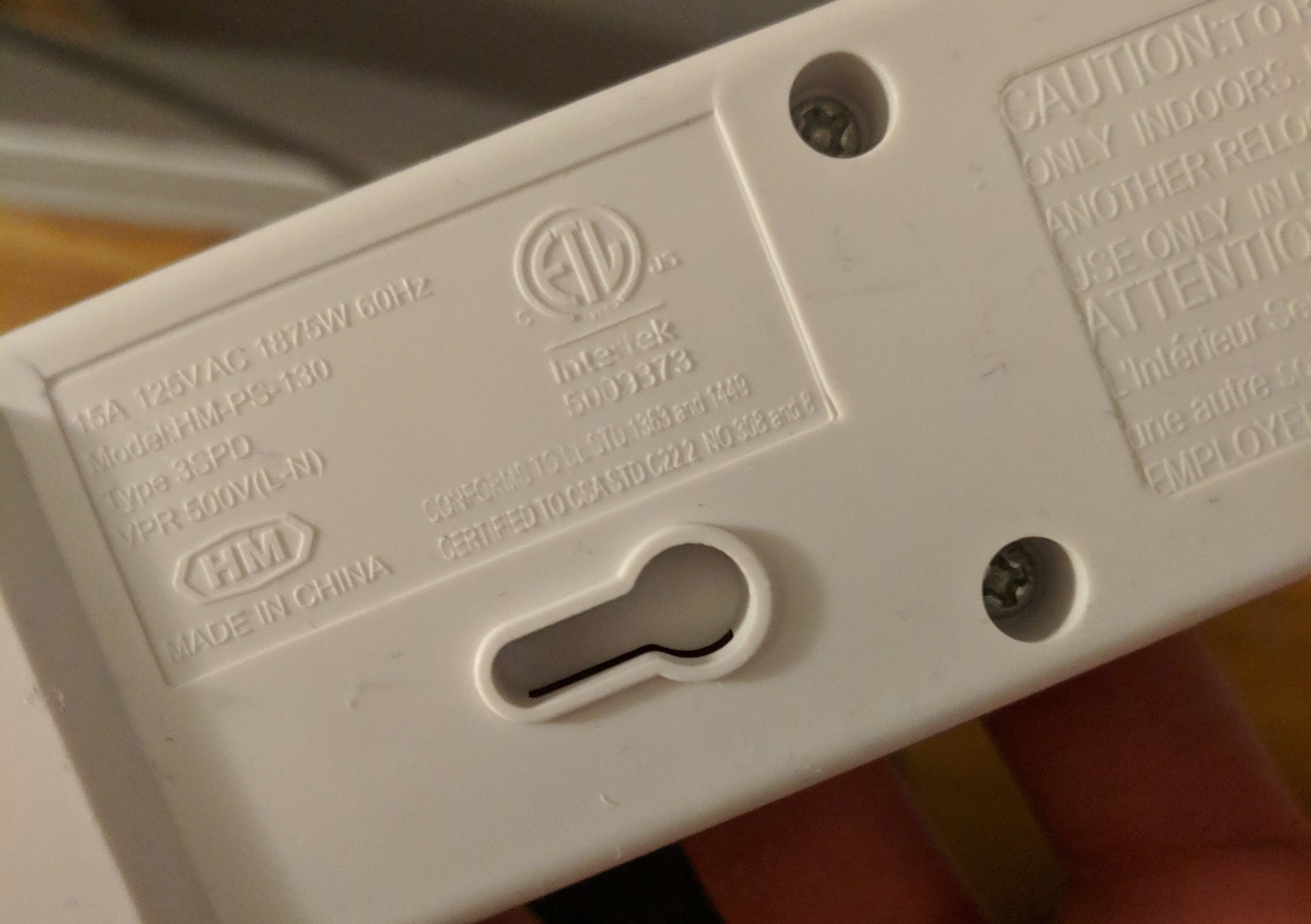 [Dollarama] ymmv 2 power bar / strip (regular 4)