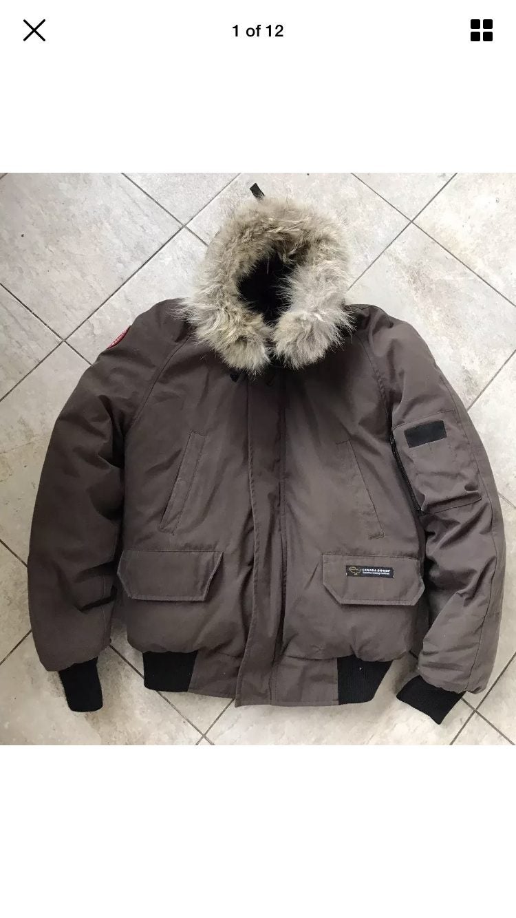 Canada goose hot sale 4071mr