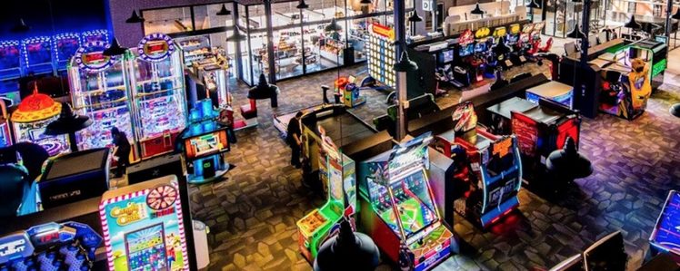 The Rec Room’s Newest Location Opens This March In Mississauga