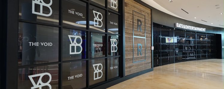 A Look Inside The Rec Room's New Square One Location in Mississauga
