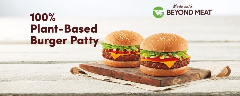 Image result for beyond meat being made"