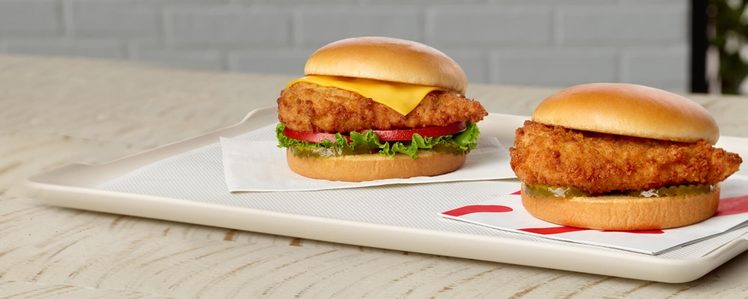 Chick-fil-A Opens in Canada on September 6th, 2019; See How The Menu and Pricing Compares to the US