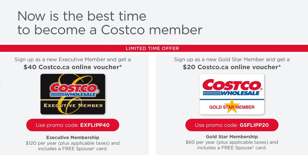 groupon costco membership deal