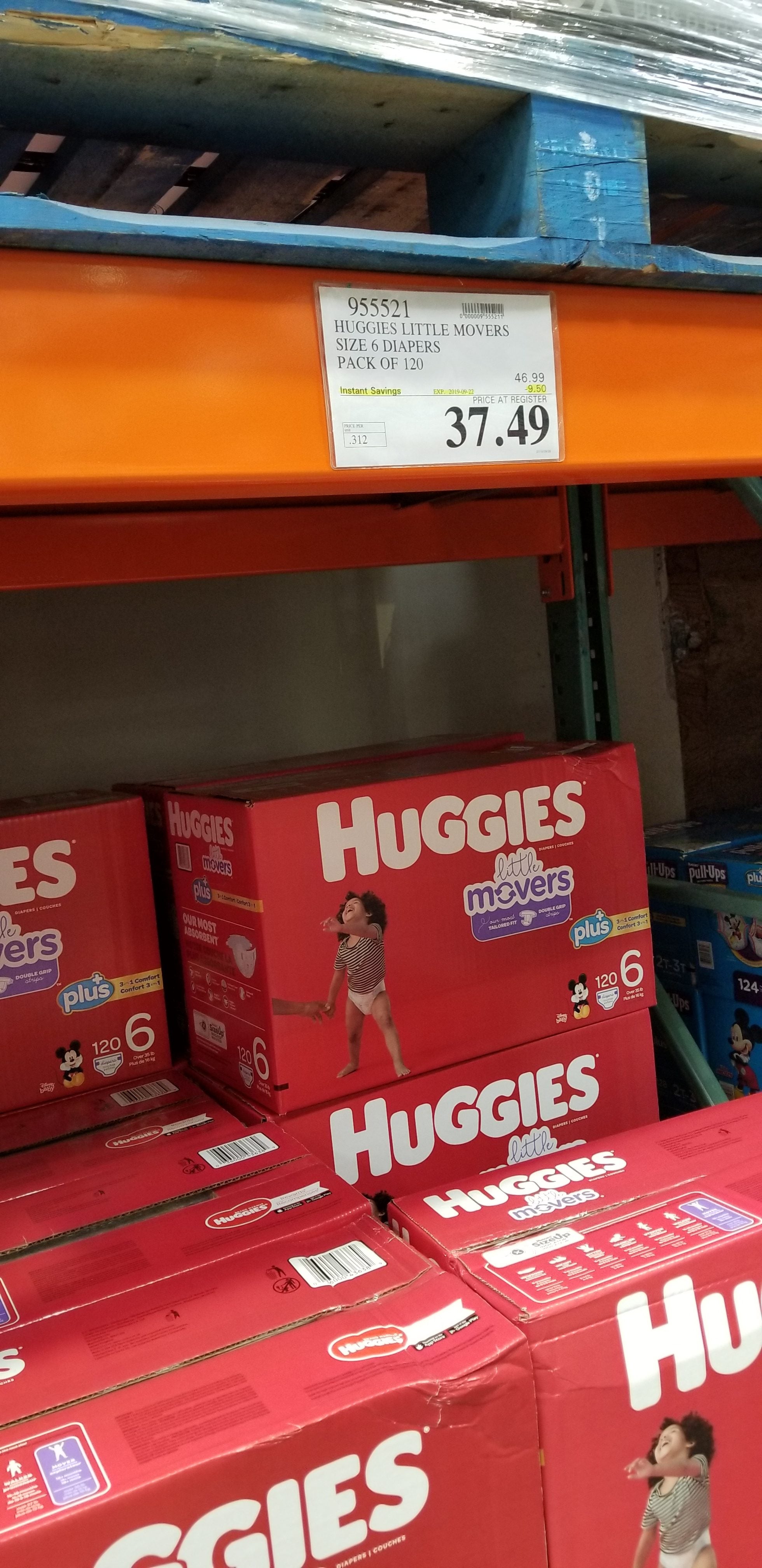 [Costco] Costco diapers on sale! Forums