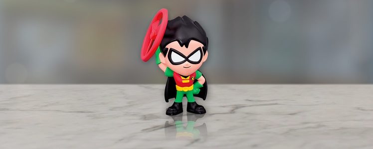 Teen Titans Happy Meal Toys Have Arrived at McDonald’s Canada (September 2019)