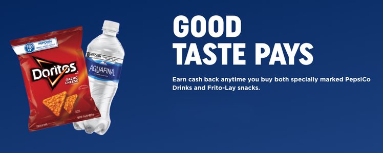 PepsiCo Launches New Cash Back Rewards Program in US. Could Canada be Next?