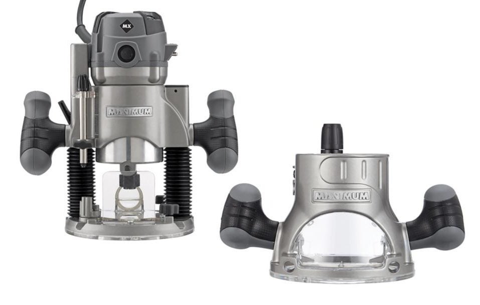 Canadian Tire Maximum Fixed Plunge Router 99.99 RedFlagDeals Forums