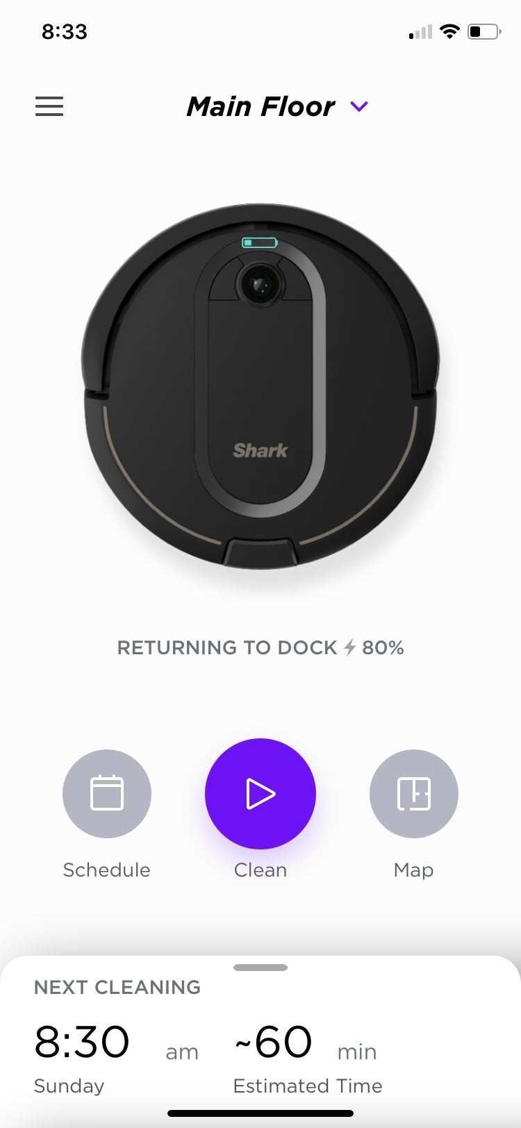 [Shark] Shark IQ Robot Vacuum R101AE with Self-Empty Base - $359 - Page ...