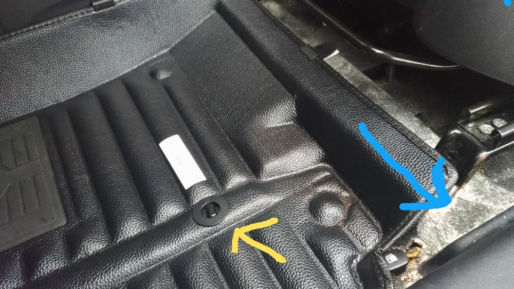 Tuxmat & Costco/Phantom car mats (FULL review) updated 11/21/19