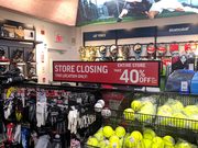 Sport Chek Sport Chek (2529 Yonge St, Toronto) - Store Closing - 40% off Everything (?)