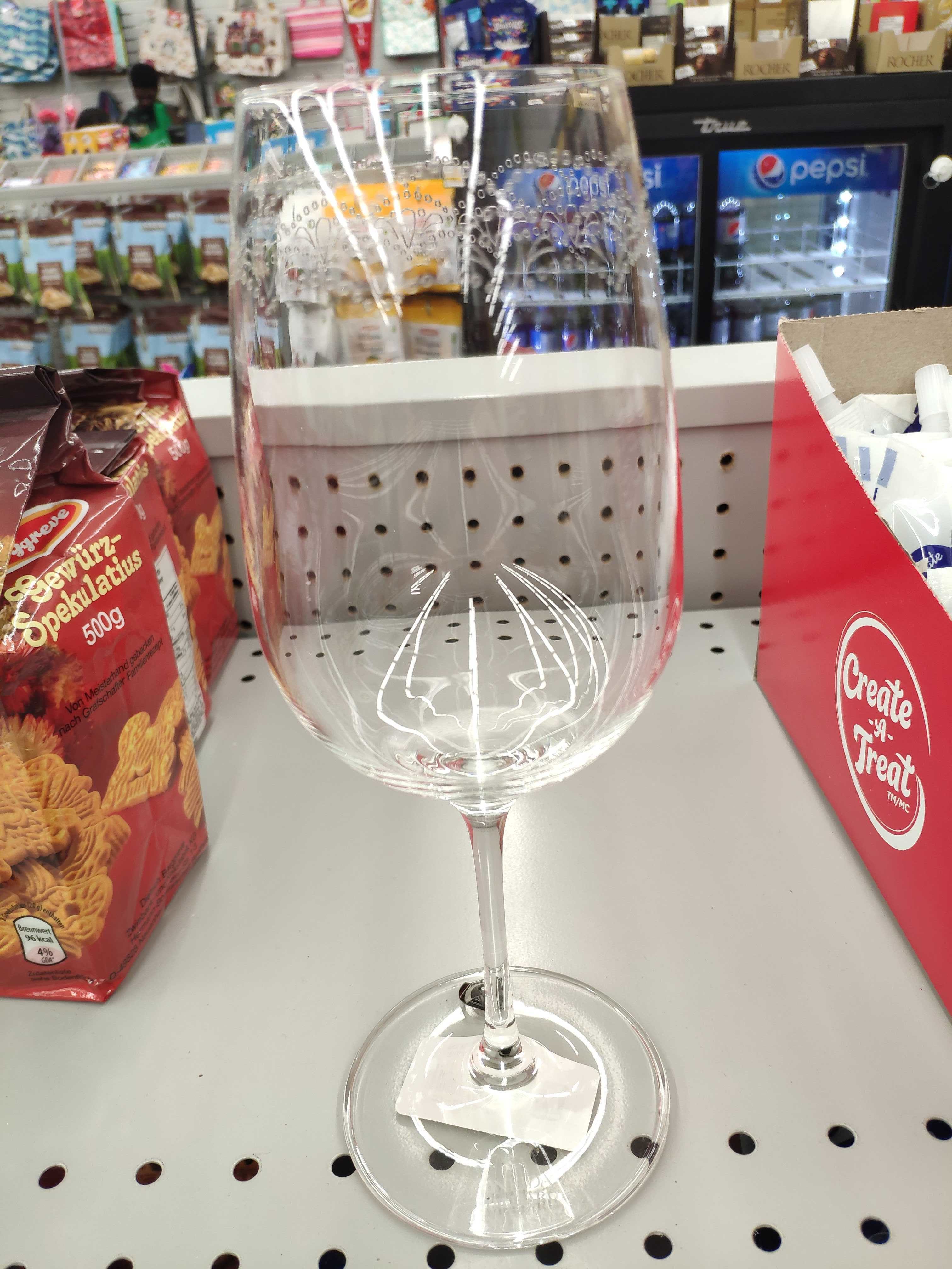 [Dollarama] Hot Schott Zwiesel wine glass and tumblers 2.5 each YMMV