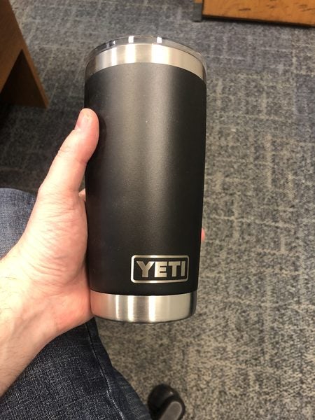 [verkada] Free Yeti Tumbler - Page 3 - Redflagdeals.com Forums