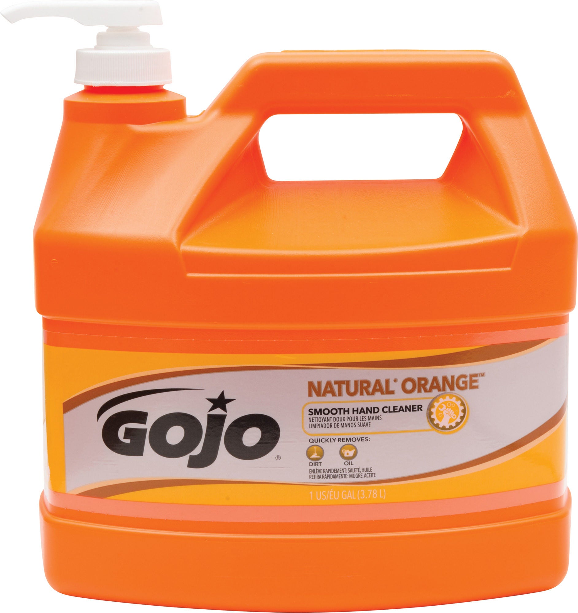 [Princess Auto] Gojo Smooth 10.99 or Fast Orange With Pumice 9.99