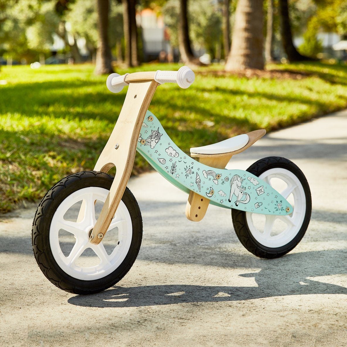 coco village balance bike review