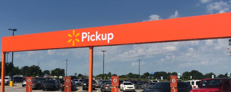 Walmart Unveils New Services at Stores and Distribution Centres