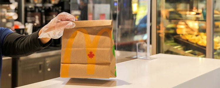McDonald's Canada Announces Plans to Begin Reopening Their Restaurants