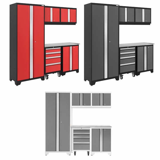 [Costco] Costco.ca Garage storage NewAge Products Bold 3.0