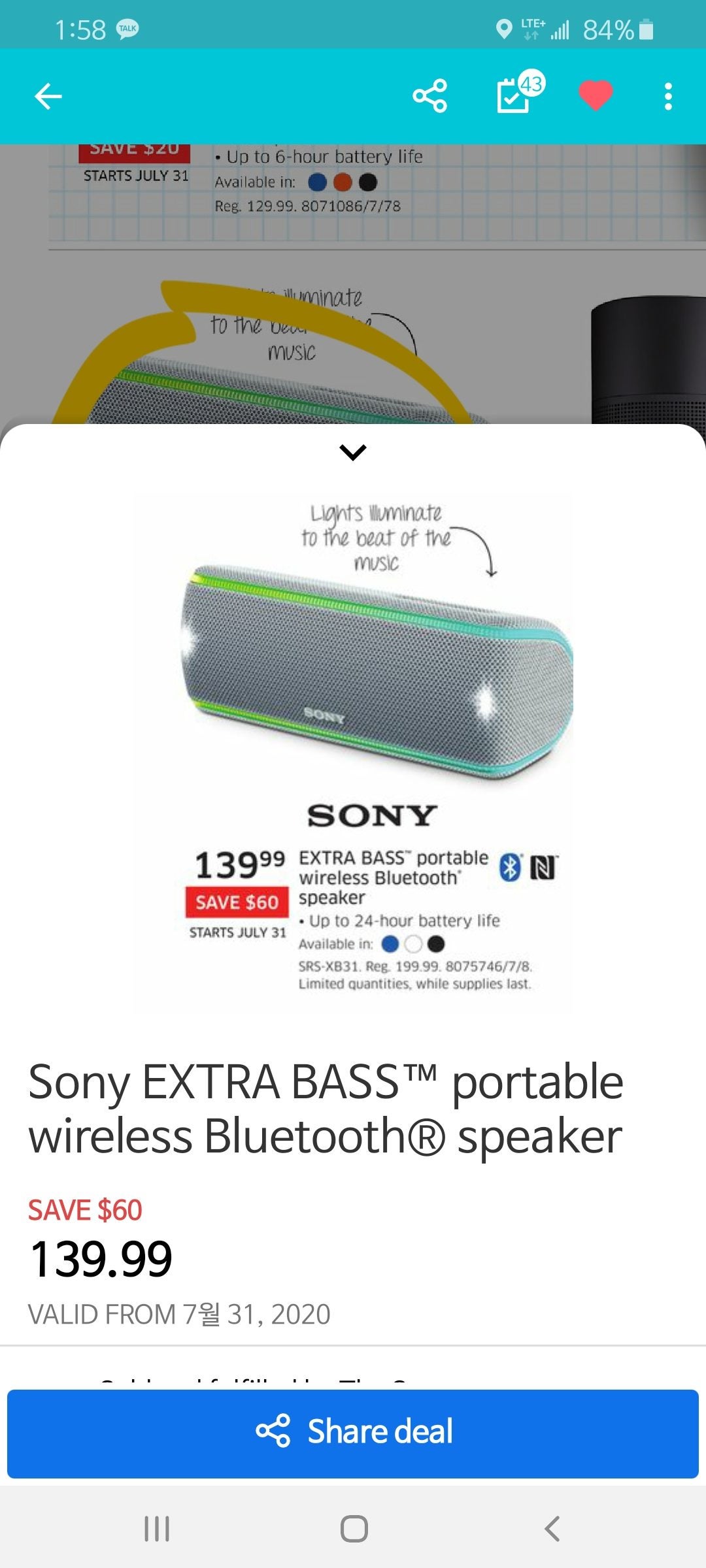 sony srs xb32 costco