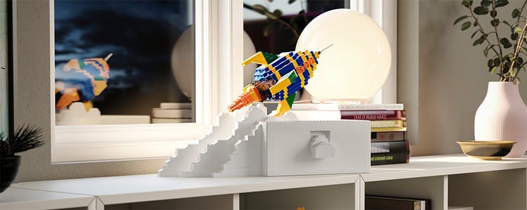 IKEA and LEGO Collaborate to Release New Collection This October