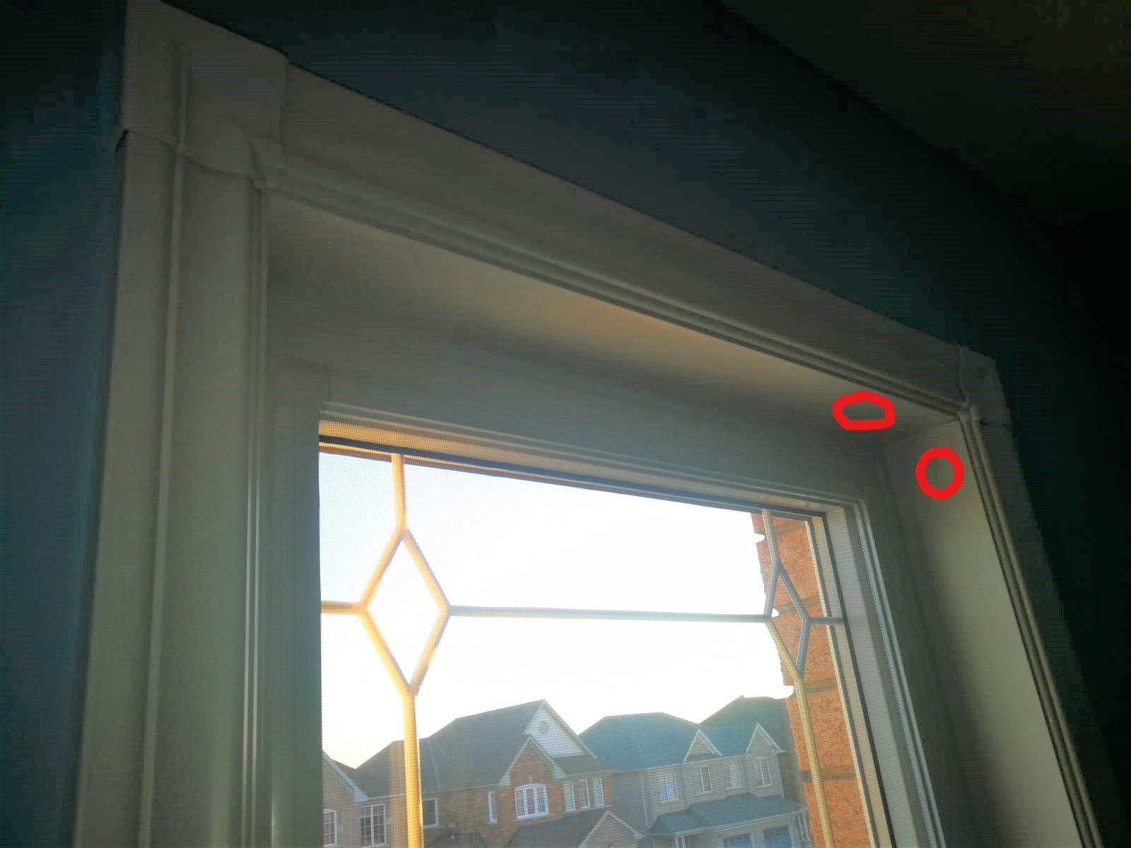 How To Hang Blinds Without Drilling Into The Window Frame 